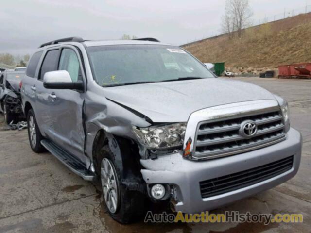 2016 TOYOTA SEQUOIA LIMITED, 5TDJW5G13GS133261