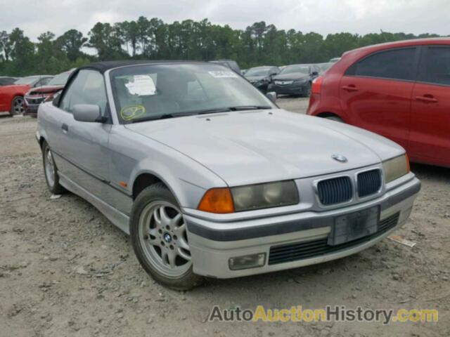 1999 BMW 323 IC, WBABJ7332XEA65434