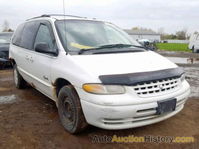 1999 PLYMOUTH GRAND VOYAGER SE, 2P4GP44R1XR321079