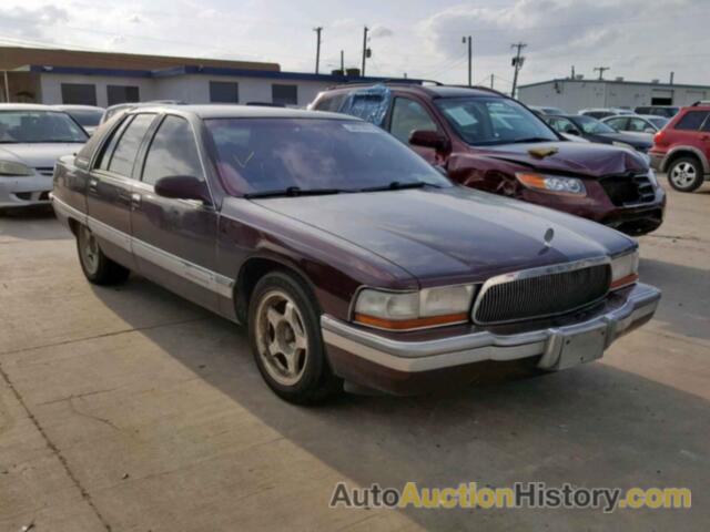 1996 BUICK ROADMASTER LIMITED, 1G4BT52P9TR422772