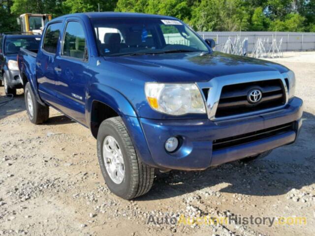 2008 TOYOTA TACOMA DOUBLE CAB PRERUNNER, 5TEJU62N88Z540163