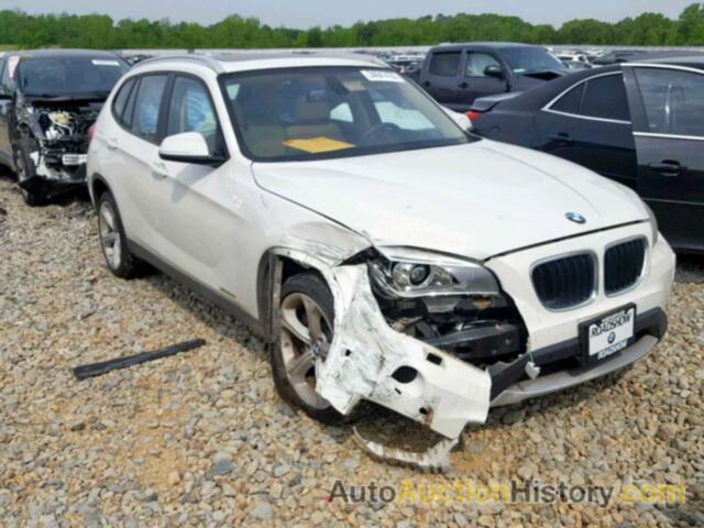 2013 BMW X1 XDRIVE35I, WBAVM5C5XDVV89885