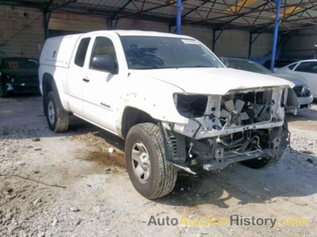 2014 TOYOTA TACOMA PRERUNNER ACCESS CAB, 5TFTX4GN5EX034662
