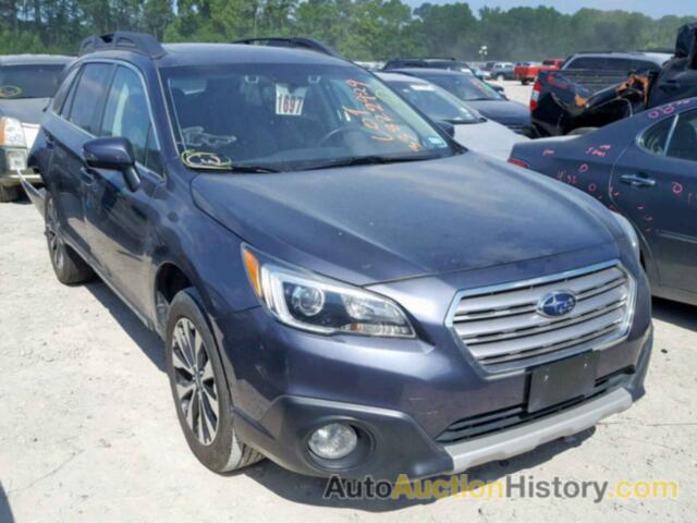 2016 SUBARU OUTBACK 3.6R LIMITED, 4S4BSENC2G3286859
