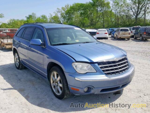 2007 CHRYSLER PACIFICA LIMITED, 2A8GF78X77R327995