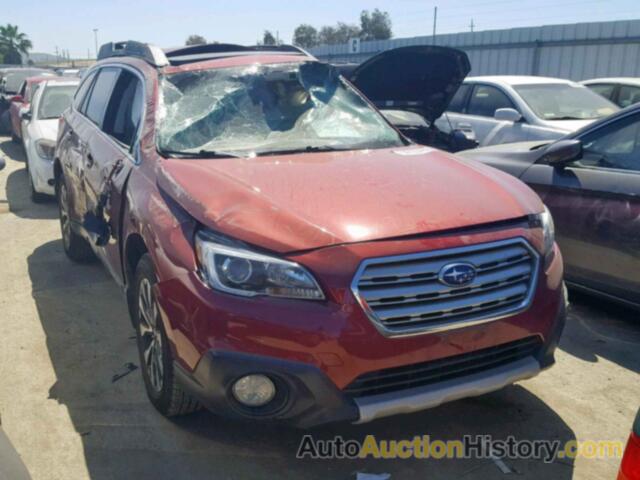 2015 SUBARU OUTBACK 3.6R LIMITED, 4S4BSENC6F3259548