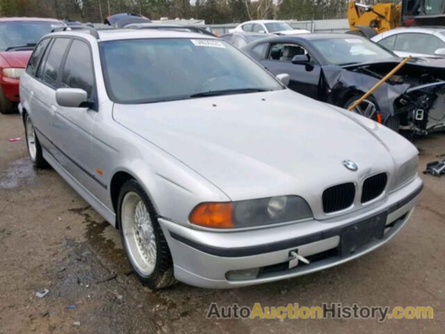 1999 BMW 528 IT AUTOMATIC, WBADP6344XBV62588