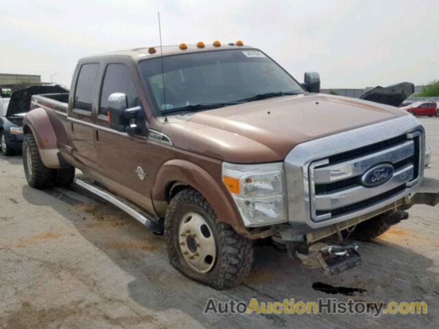 2012 FORD F350 SUPER DUTY, 1FT8W3DT7CEB29738