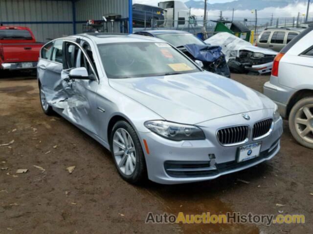 2014 BMW 535 D, WBAFV3C55ED685033