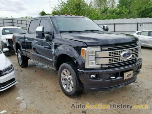 2017 FORD F350 SUPER DUTY, 1FT8W3BT2HEC43169