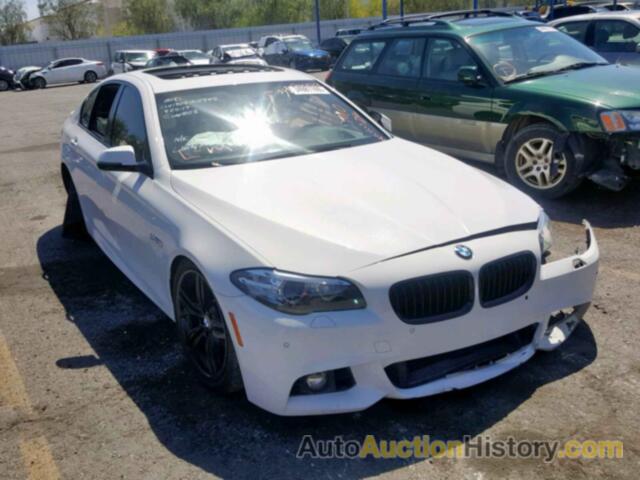 2014 BMW 535 I, WBA5B1C51ED476378