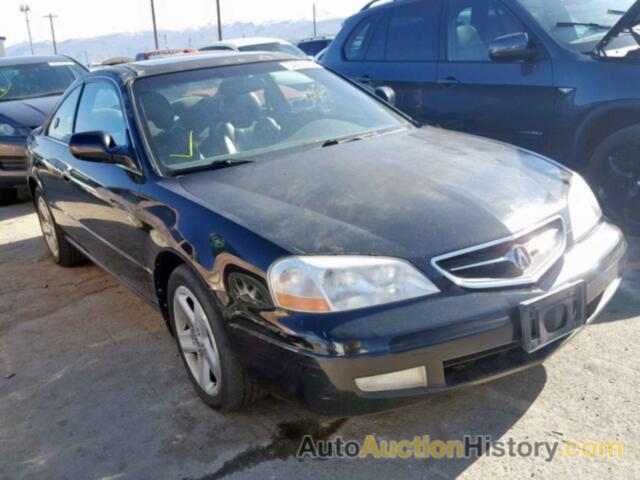 2001 ACURA 3.2CL TYPE-S, 19UYA42681A018378