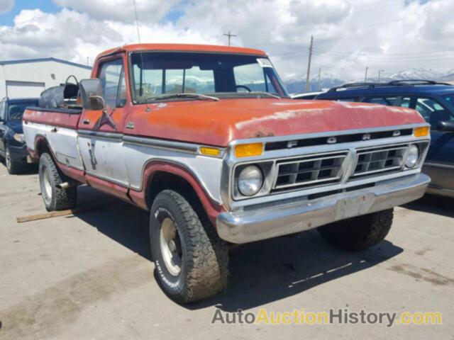 1977 FORD F-150, F14HRY01841