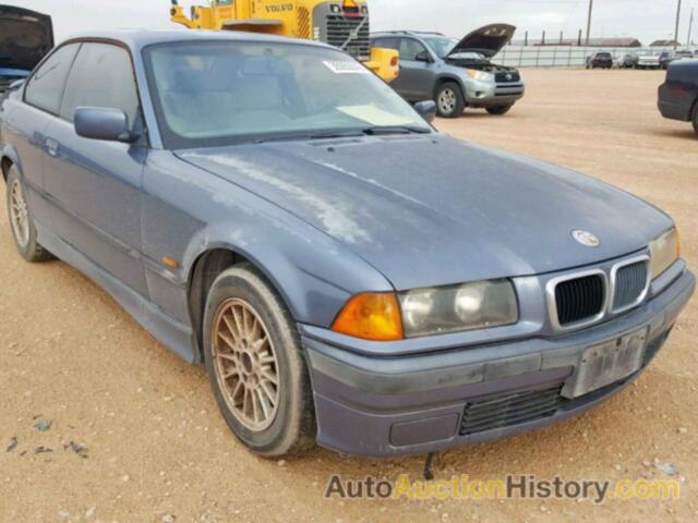 1999 BMW 323 IS AUTOMATIC, WBABF8337XEH63674