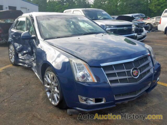 2010 CADILLAC CTS PERFORMANCE COLLECTION, 1G6DJ8EV7A0100103