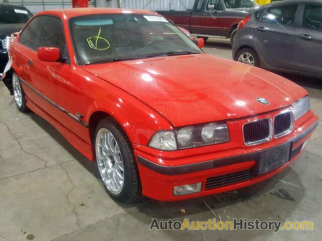 1996 BMW 328 IS, WBABG132XTET02102
