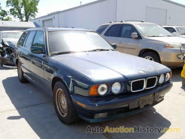 1995 BMW 525 IT AUTOMATIC, WBAHJ632XSGD26236