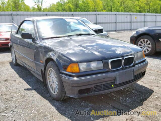 1999 BMW 323 IC AUTOMATIC, WBABJ8334XEM23989