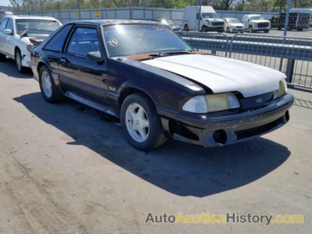 1991 FORD MUSTANG GT, 1FACP42E2MF164383