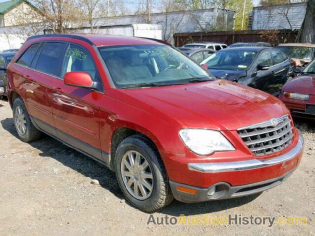 2007 CHRYSLER PACIFICA TOURING, 2A8GM68X17R365349