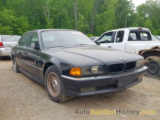 1995 BMW 740 IL, WBAGJ6324SDH31070