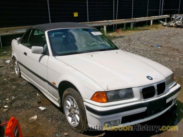 1999 BMW 328 IC AUTOMATIC, WBABK8334XEY92044