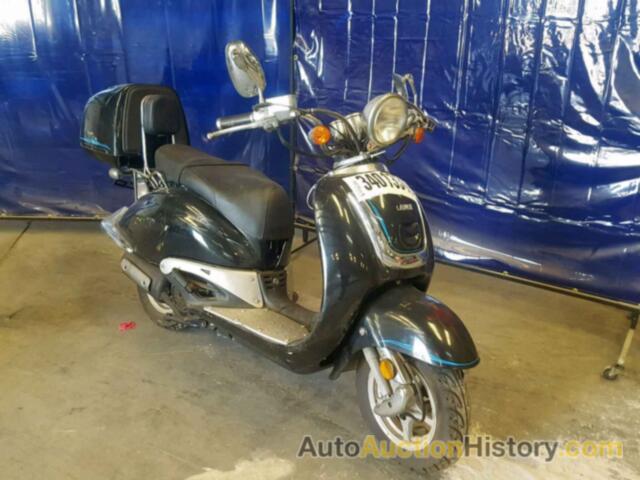 2008 LANCIA SCOOTER, L5YTCKPA181212757