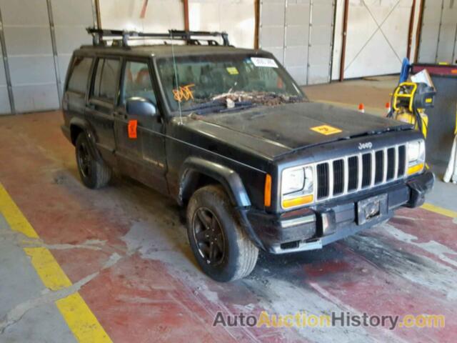 2000 JEEP CHEROKEE LIMITED, 1J4FF68S8YL200243