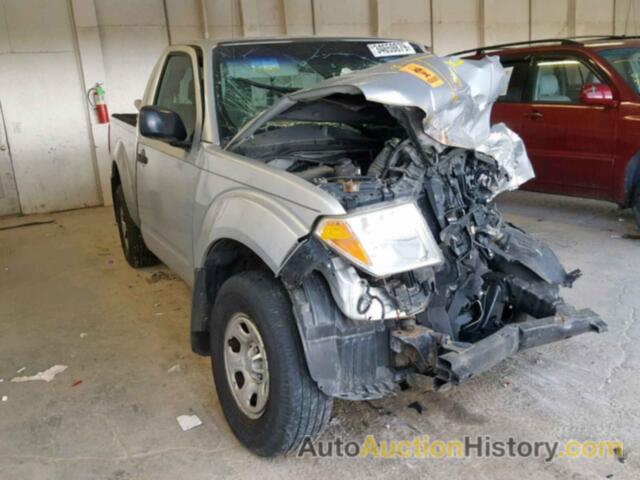 2005 NISSAN FRONTIER K KING CAB XE, 1N6BD06TX5C407504