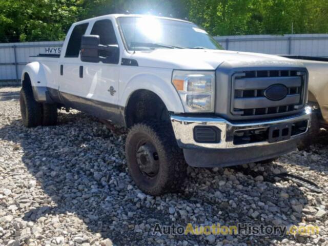 2012 FORD F350 SUPER DUTY, 1FT8W3DT7CEA60064