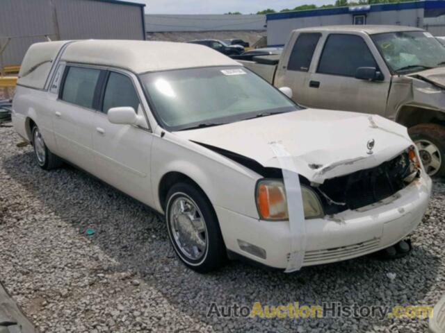 2002 CADILLAC COMMERCIAL CHASSIS, 1GEEH00Y62U500588