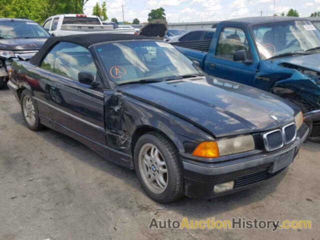 1997 BMW 328 IC, WBABK732XVET64345
