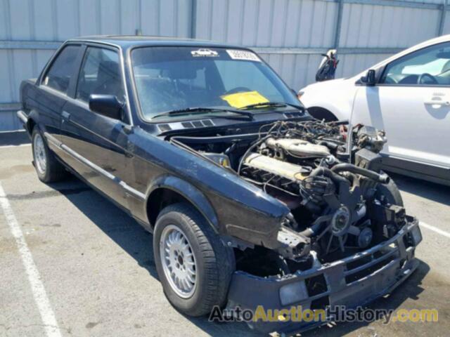 1991 BMW 325 I AUTOMATIC, WBAAA2312MEC52603