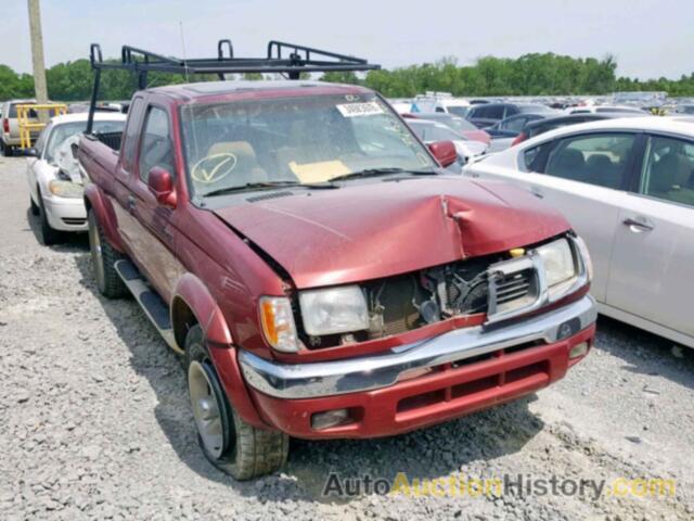 2000 NISSAN FRONTIER KING CAB XE, 1N6ED26TXYC325494