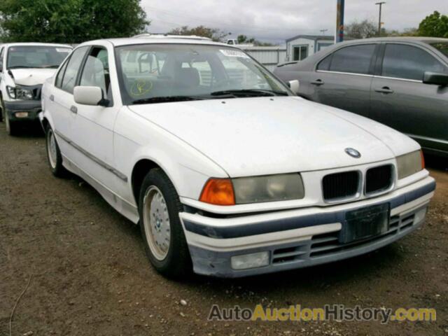 1993 BMW 325 I AUTOMATIC, WBACB4318PFL08234