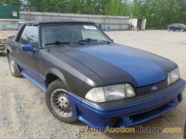 1989 FORD MUSTANG LX, 1FABP44A2KF278189