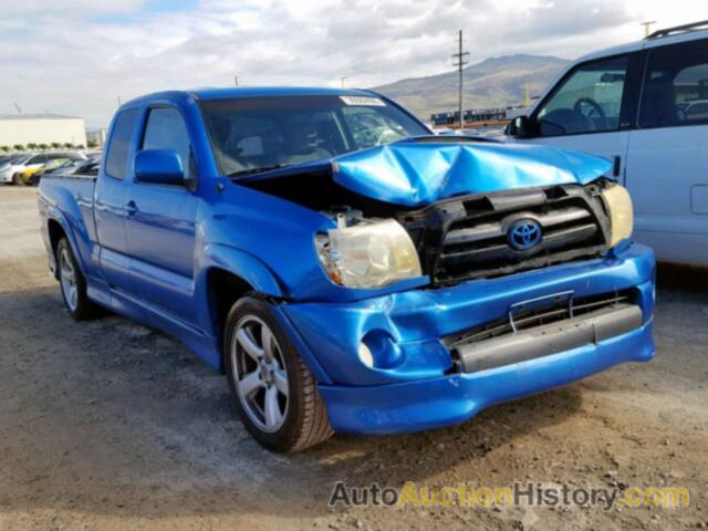 Toyota Tacoma X R Salvage Auction History Copart Iaai Wrecked Toyota Tacoma X R For Sale