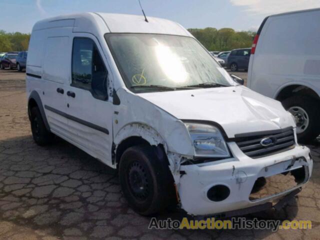 2012 FORD TRANSIT CONNECT XLT, NM0LS7DN3CT091481