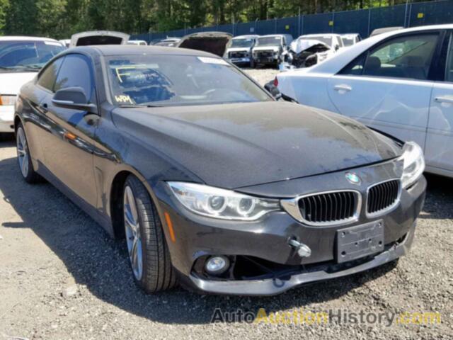 2015 BMW 428 I, WBA3N7C59FK223064