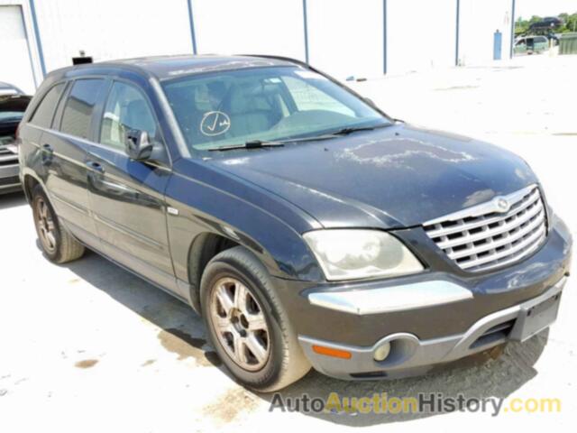 2006 CHRYSLER PACIFICA TOURING, 2A4GM68476R693767