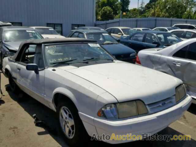 1988 FORD MUSTANG GT GT, 1FABP45E0JF141462