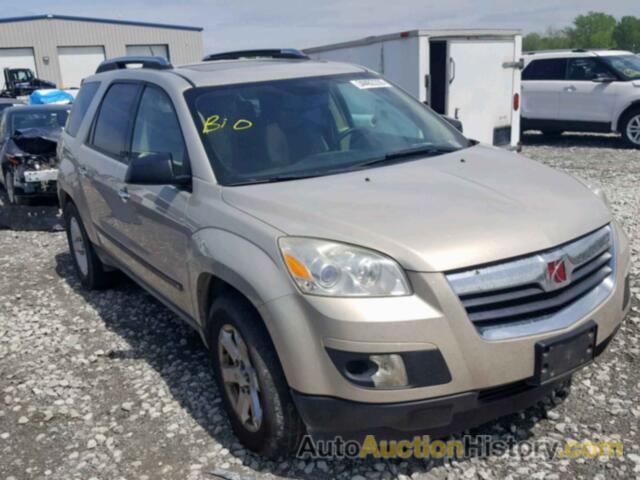 2007 SATURN OUTLOOK XE, 5GZER13717J145769