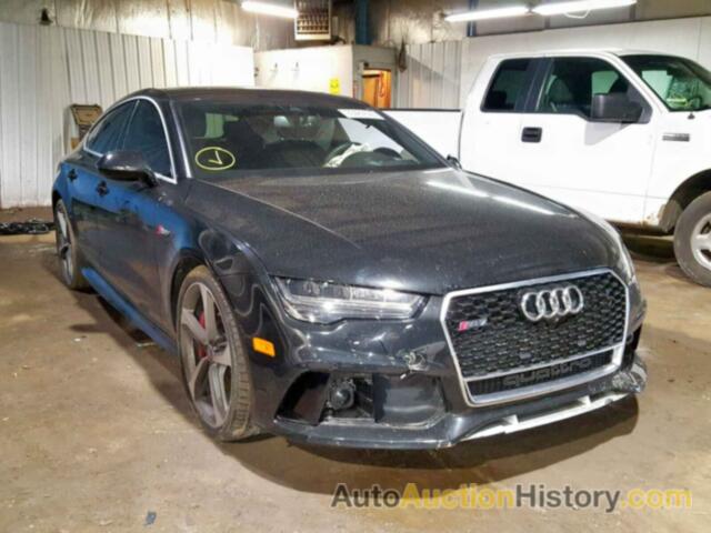 2016 AUDI RS7, WUAW2AFC7GN900308