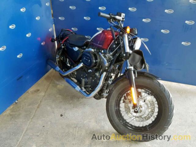 2015 HARLEY-DAVIDSON XL1200 FOR FORTY-EIGHT, 1HD1LC318FC413291
