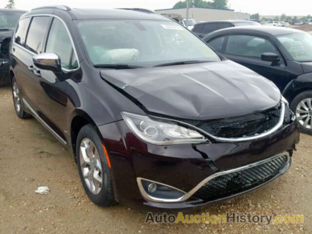 2017 CHRYSLER PACIFICA LIMITED, 2C4RC1GG7HR751699
