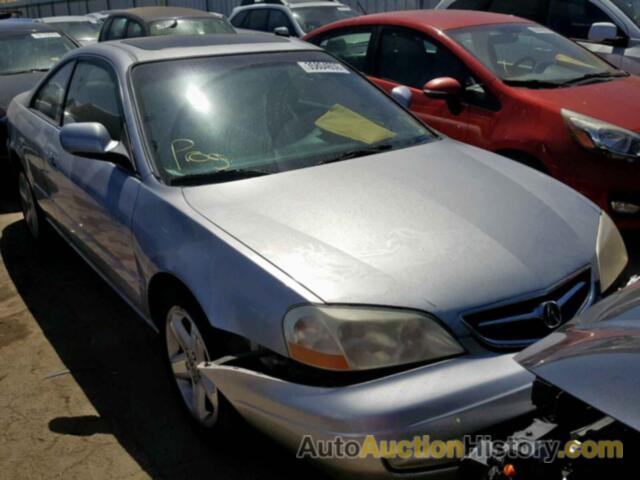 2001 ACURA 3.2CL TYPE-S, 19UYA42671A034801