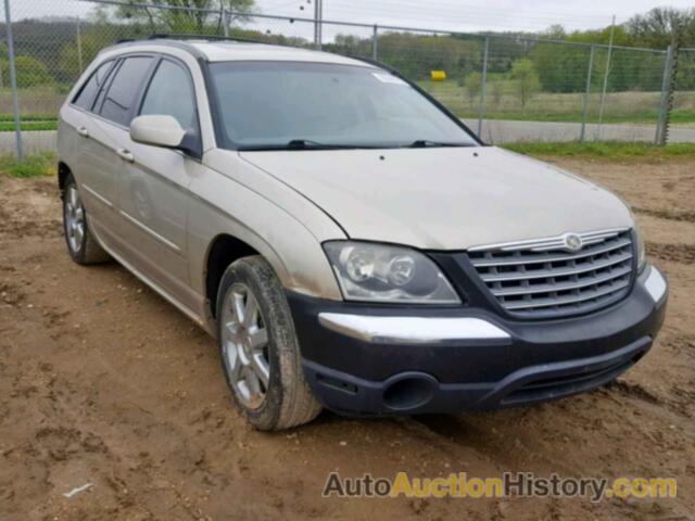 2005 CHRYSLER PACIFICA LIMITED, 2C8GF78485R587993