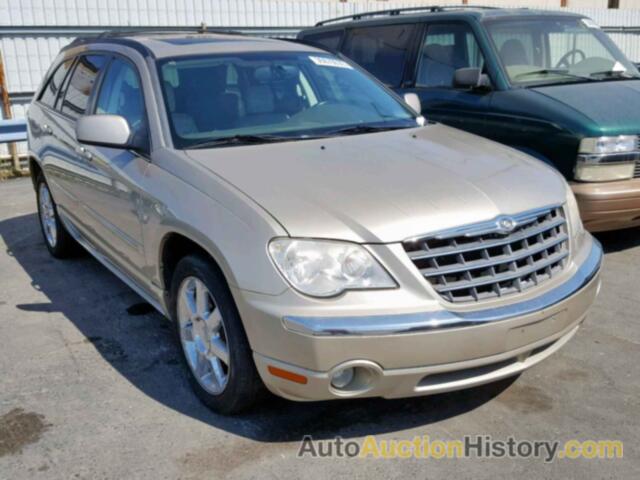 2007 CHRYSLER PACIFICA LIMITED, 2A8GF78X07R323917