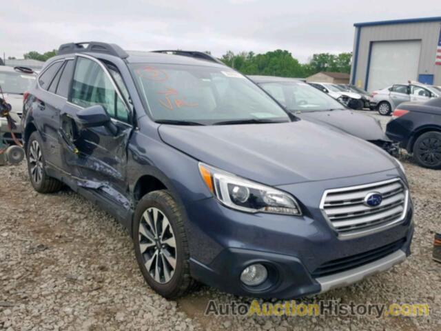 2016 SUBARU OUTBACK 3.6R LIMITED, 4S4BSENC5G3307221