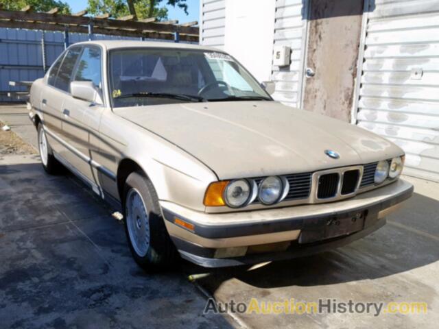 1990 BMW 525 I AUTOMATIC, WBAHC2318LBE30684